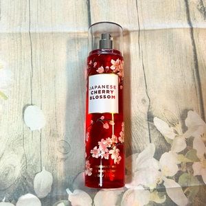 Japanese Cherry Blossom Fine Fragrance Mist